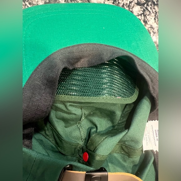 New Baylor University Bears Diadeloso Green Imperial cap Hat (0814) main image 8